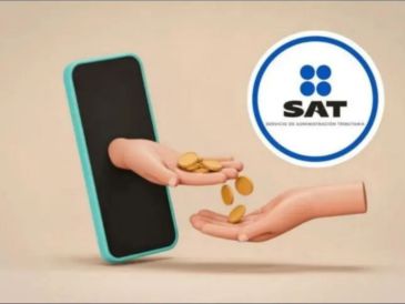 Conoce qué aspectos de los movimientos bancarios pueden ser revisados por la autoridad fiscal durante este año. CANVA.
