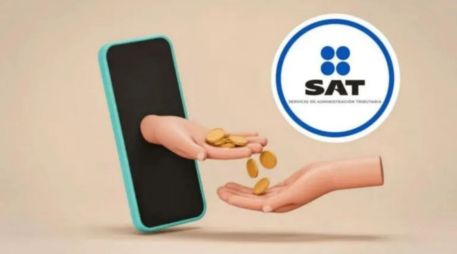 Conoce qué aspectos de los movimientos bancarios pueden ser revisados por la autoridad fiscal durante este año. CANVA.