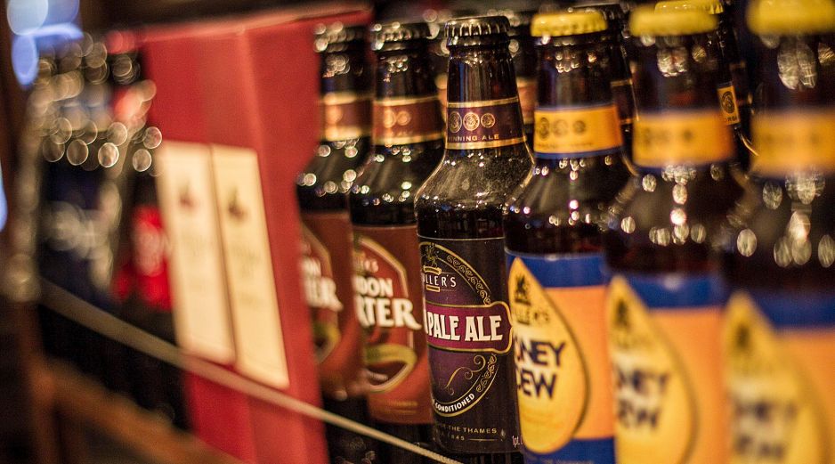La urgencia de esta medida se sustenta en cifras alarmantes sobre el impacto del alcoholismo en el país. EL INFORMADOR/ARCHIVO