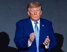 La administración de Donald Trump canceló las visas de altos funcionarios latinoamericanos, incluyendo a figuras políticas de Colombia. EFE/J. LO SCALZO