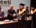 La Generación LXXXVII del CETI está integrada por 853 egresados de los niveles Tecnólogo e Ingeniería. CORTESÍA.