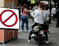 La Setran pidió a las personas conductoras abstenerse de ofrecer viajes de pasajeros en motocicleta mediante plataformas digitales. EL INFORMADOR / ARCHIVO / CANVA