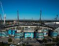 La sanción más temida y que sobrevuela con fuerza sobre el Etihad Stadium es el descenso administrativo de categoría. EFE.