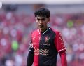 El futbolista de Atlas buscará aprovechar esta oportunidad para continuar sumando experiencia y consolidarse dentro del proceso de la Selección Mexicana Sub-23. IMAGO7