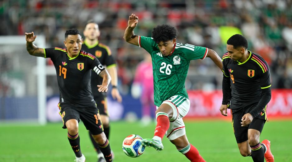 Márquez cambió por completo el cuadro titular respecto al partido del sábado pasado contra los cafetaleros y lanzó una alineación inédita. IMAGO7.