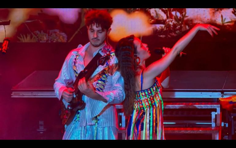 Aunque Monsieur Periné anunció su separación, la agrupación informó que los shows que ya estaban programados continuarán. INSTAGRAM/monsieurperine