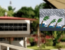 La casa de estudios suspenderá actividades en los planteles de Puerto Vallarta, Cabo Corrientes, Tomatlán, Mascota, Talpa de Allende, Cihuatlán, La Huerta, Cuautitlán de García, Villa Purificación, Autlán de Navarro y El Grullo. UDEG / CANVA