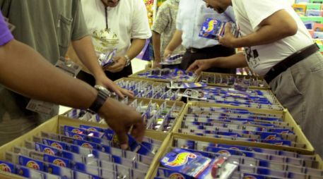 El interés de los coleccionistas ha convertido ejemplares producidos hace décadas en auténticas piezas de culto. AP/Archivo