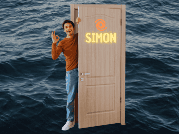 Se espera que la Depresión Tropical Diecinueve-E se intensifique y adquiera el nombre de "Simon". ESPECIAL / CANVA