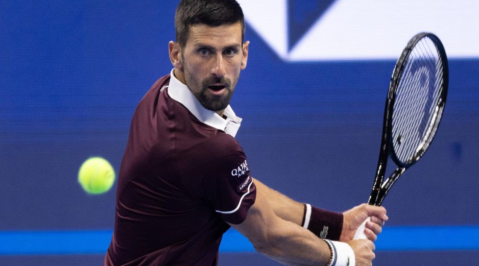 Con este triunfo, Novak Djokovic amplió su impresionante marca a 30 victorias sin derrotas en Beijing, un torneo que ha conquistado en seis ocasiones. EFE / J. Lee
