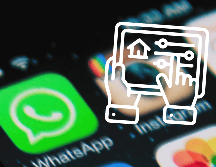 De acuerdo con Meta, estas funciones están dirigidas a mayores de 13 años y buscan establecer límites sobre algunas interacciones en WhatsApp. EFE/ARCHIVO
