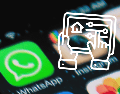 De acuerdo con Meta, estas funciones están dirigidas a mayores de 13 años y buscan establecer límites sobre algunas interacciones en WhatsApp. EFE/ARCHIVO