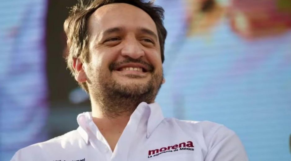 El nuevo reporte llega poco más de un mes después de que Andy López Beltrán revelara que Estados Unidos canceló su visa. SUN/ARCHIVO