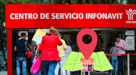 Las personas que tienen crédito Infonavit ya no dependen exclusivamente de las sucursales bancarias tradicionales para pagarlo. EL INFORMADOR / ARCHIVO