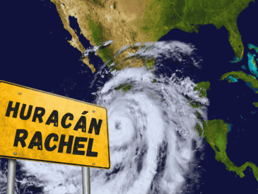 Al llegar a la categoría 3, un sistema meteorológico deja de ser un ciclón ordinario y se considera un huracán mayor. ESPECIAL / CANVA