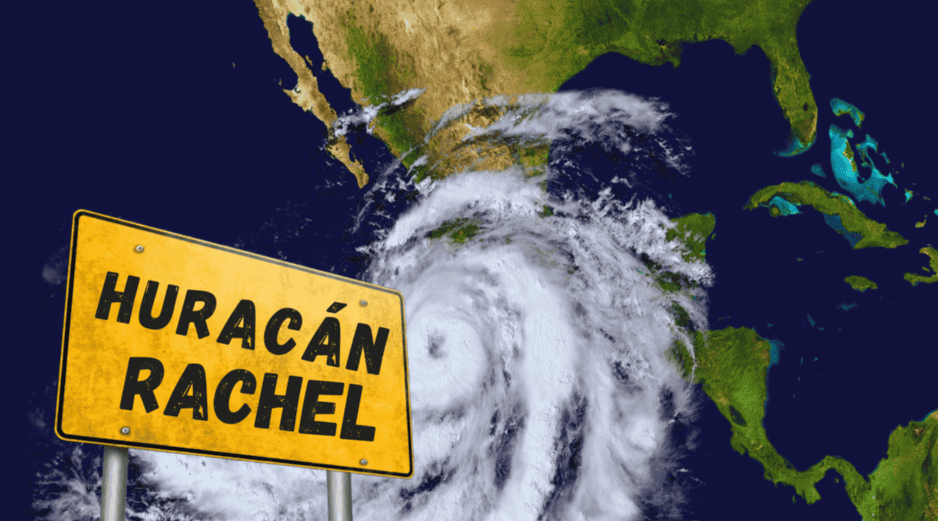 Al llegar a la categoría 3, un sistema meteorológico deja de ser un ciclón ordinario y se considera un huracán mayor. ESPECIAL / CANVA