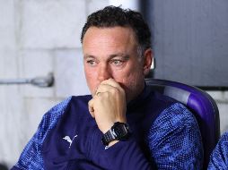 Actualmente, Gabriel Milito es el técnico más efectivo en la gestión del presidente Amaury Vergara, ostentando un 57.74% de efectividad. IMAGO7