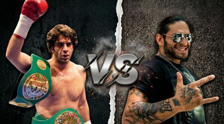 Jorge Kahwagi protagonizó momentos inolvidables que perdurarán en la televisión mexicana, como lo fue su batalla contra CibernéticoNTX / ARCHIVO