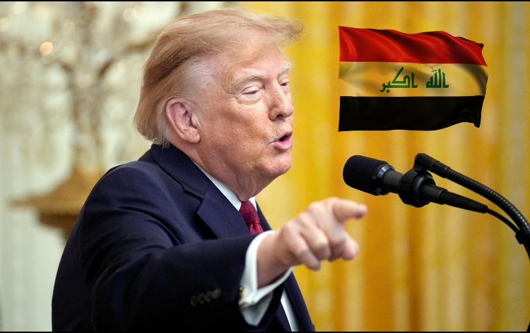 Trump subrayó que las tropas estadounidenses abandonan este despliegue dejando un 