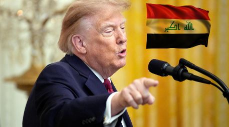 Trump subrayó que las tropas estadounidenses abandonan este despliegue dejando un 