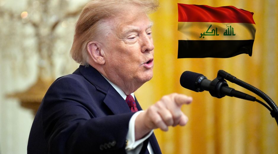 Trump subrayó que las tropas estadounidenses abandonan este despliegue dejando un 