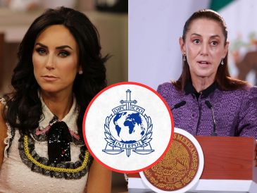 Hasta ahora, Interpol no ha informado públicamente de las razones por las que las notificaciones rojas contra la pareja habrían sido retiradas. EFE / M. Guzmán / SUN / ARCHIVO