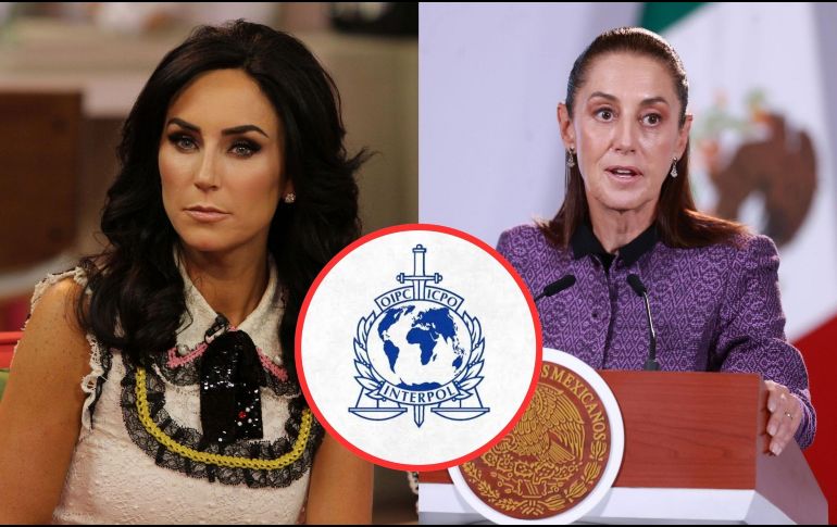 Hasta ahora, Interpol no ha informado públicamente de las razones por las que las notificaciones rojas contra la pareja habrían sido retiradas. EFE / M. Guzmán / SUN / ARCHIVO