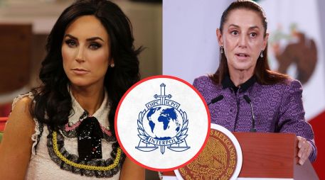 Hasta ahora, Interpol no ha informado públicamente de las razones por las que las notificaciones rojas contra la pareja habrían sido retiradas. EFE / M. Guzmán / SUN / ARCHIVO