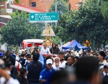 A lo largo del trayecto se instalarán 50 puntos estratégicos fijos e itinerantes para auxilio y monitoreo. EL INFORMADOR/ARCHIVO