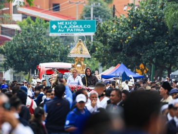 A lo largo del trayecto se instalarán 50 puntos estratégicos fijos e itinerantes para auxilio y monitoreo. EL INFORMADOR/ARCHIVO
