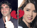 Jorge Kahwagi y Marlene Favela se demostraron respeto hasta en su ruptura. NTX / ARCHIVO