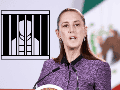Sheinbaum precisó que cuando migrantes mexicanos retornan al país a través del programa federal "México Te Abraza", se les pregunta si fueron maltratados en centros de detención en EU. EFE / M. GUZMÁN