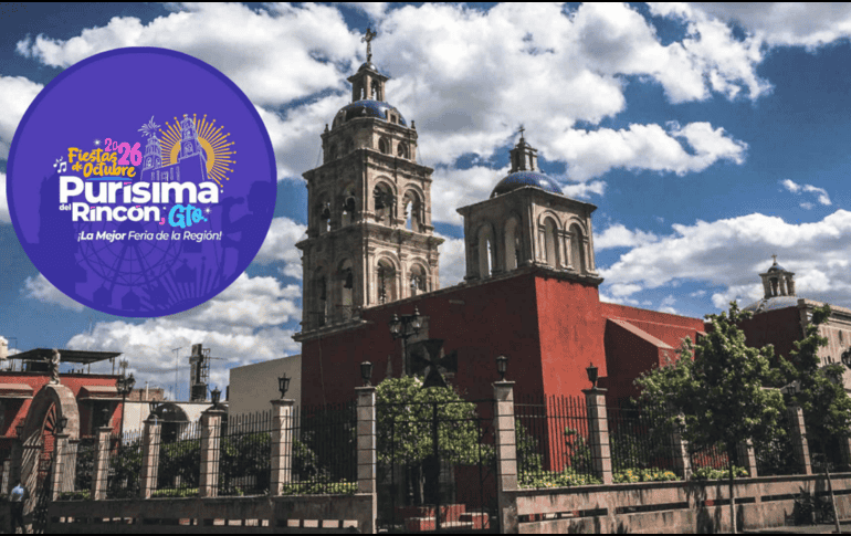 Existe una coordinación dentro de la organización de las actividades. ESPECIAL / GOBIERNO DE PURÍSIMA DEL RINCÓN