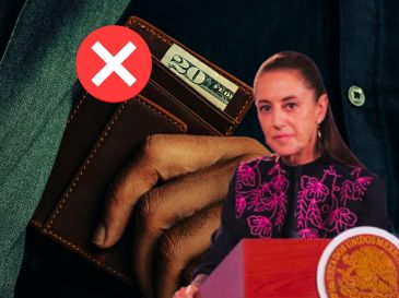 Sheinbaum reveló que la UIF, si bien encuentra irregularidad en las cuentas, no halla vínculos con un grupo delictivo que amerite denuncia. UNSPLASH / C. Banks / SUN / ARCHIVO