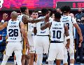 Astros de Jalisco buscarán cerrar la temporada con fuerza para asegurar su pase directo a los Playoffs de la LNBP. CORTESÍA.