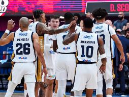 Astros de Jalisco buscarán cerrar la temporada con fuerza para asegurar su pase directo a los Playoffs de la LNBP. CORTESÍA.