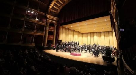 “Desde el nuevo mundo” reúne tres partituras que abordan la identidad y las músicas propias de distintos territorios de América. EL INFORMADOR/ ARCHIVO.