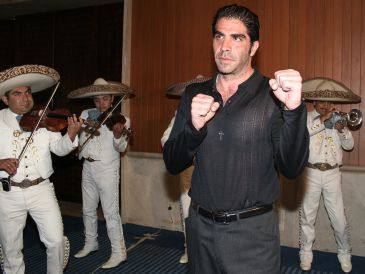 Roberto Palazuelos reveló que Jorge Kahwagi pasó sus últimos años en Tulum, alejado de la vida pública. EFE/ARCHIVO