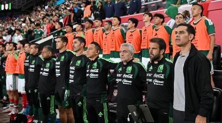 Rafael Márquez apuesta por una nueva generación de jóvenes futbolistas para comenzar a construir el futuro de la Selección Mexicana. IMAGO7.