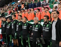 Rafael Márquez apuesta por una nueva generación de jóvenes futbolistas para comenzar a construir el futuro de la Selección Mexicana. IMAGO7.