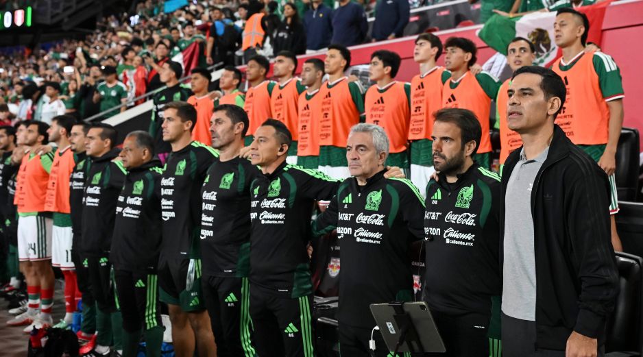 Rafael Márquez apuesta por una nueva generación de jóvenes futbolistas para comenzar a construir el futuro de la Selección Mexicana. IMAGO7.
