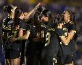 El América aporta seis jugadoras, seguido de Pachuca y Tigres. Dos jugadoras de Chivas también son parte de la convocatoria. IMAGO7