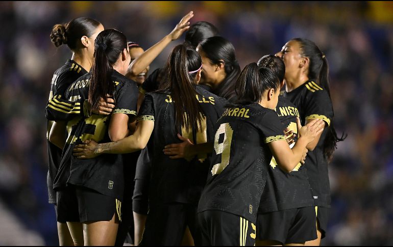 El América aporta seis jugadoras, seguido de Pachuca y Tigres. Dos jugadoras de Chivas también son parte de la convocatoria. IMAGO7