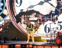 Alejandro Sanz ofrecerá un concierto en Coliseo GNP Seguros Guadalajara. EL INFORMADOR • A. NAVARRO.