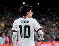Gilberto Mora se convirtió en la figura del primer encuentro de amistosos que el Tri disputa en suelo estadounidense durante esta Fecha FIFA. IMAGO7