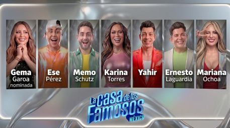 Los finalistas que se juegan el todo por el todo en la recta final de La Casa de los Famosos México tras 10 semanas de intensa convivencia, polémicas y rivalidades al límite, solo uno de ellos se llevará el codiciado premio de cuatro millones de pesos. IA/GEMINI
