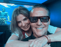 Durante un evento público, Alfredo Adame presumió su actual romance con Benicia Zúñiga y confesó que está listo para dejar atrás los pleitos del pasado y dar el siguiente paso. INSTAGRAM/ALFREDOADAME.GOLDENBOY