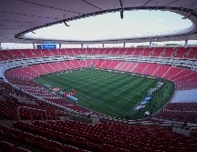 El Estadio AKRON sufrió varias modificaciones a lo largo de los años desde su presentación a su inauguración en 2010. IMAGO7
