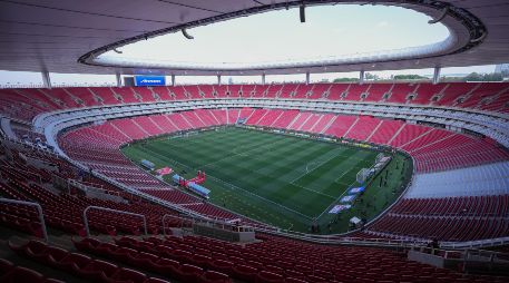 El Estadio AKRON sufrió varias modificaciones a lo largo de los años desde su presentación a su inauguración en 2010. IMAGO7