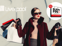 Los descuentos podrán aprovecharse directamente en las tiendas físicas de Liverpool, pero también mediante su sitio web y la aplicación Liverpool Pocket. CANVA